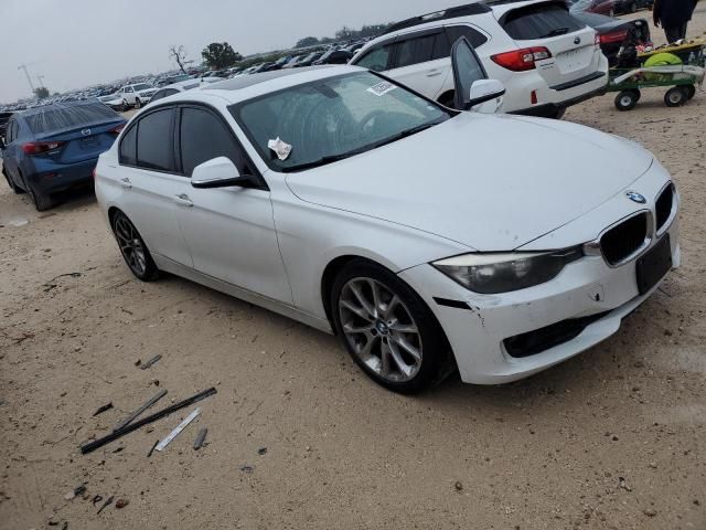 2014 BMW 320 I