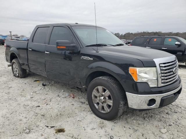 2012 Ford F150 Supercrew