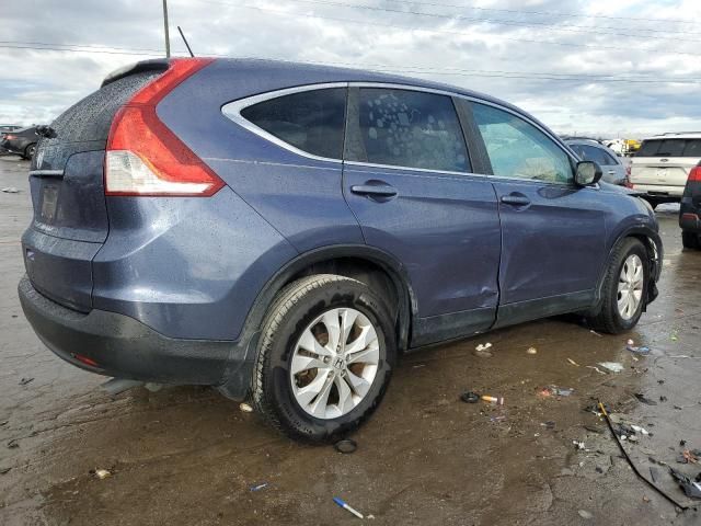 2013 Honda CR-V EX