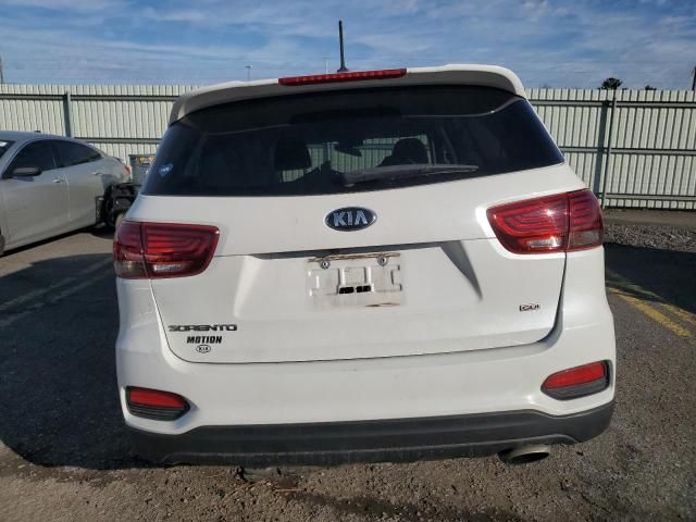 2019 KIA Sorento L