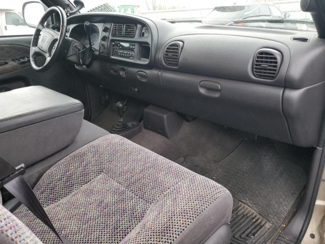 2001 Dodge RAM 1500