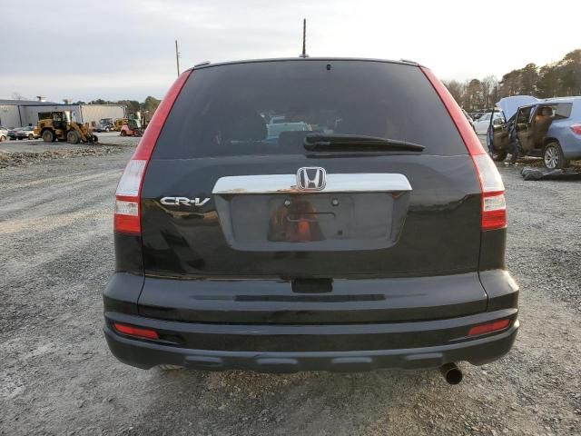 2011 Honda CR-V EXL