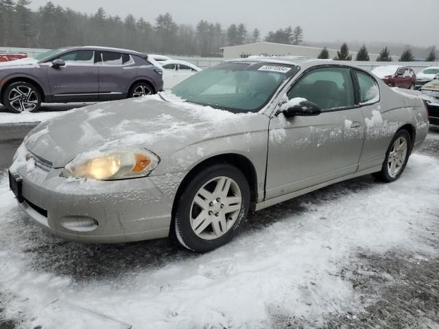 2006 Chevrolet Monte Carlo LTZ