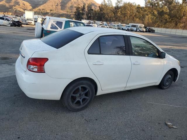 2007 Toyota Yaris