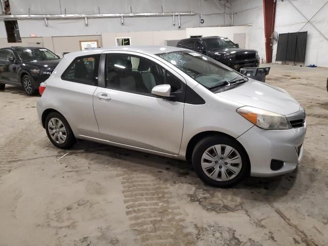 2012 Toyota Yaris