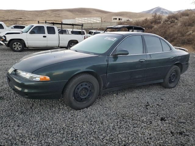 2000 Oldsmobile Intrigue GLS