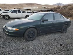 Oldsmobile salvage cars for sale: 2000 Oldsmobile Intrigue GLS