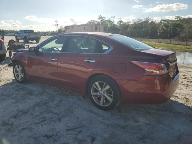 2014 Nissan Altima 2.5