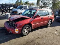 2001 Subaru Forester S en venta en Denver, CO