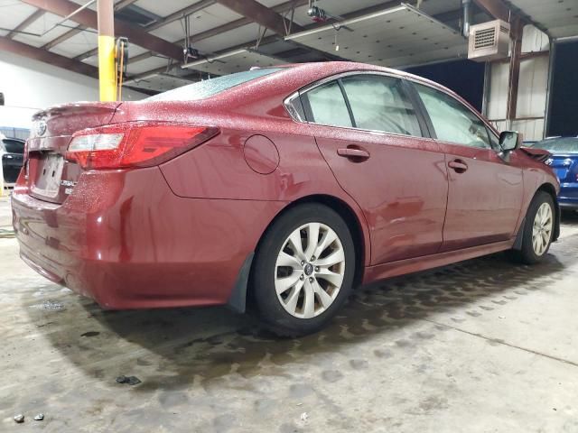 2015 Subaru Legacy 2.5I Premium