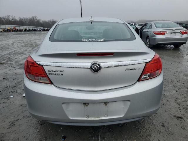 2012 Buick Regal