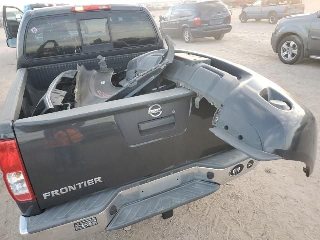 2014 Nissan Frontier S