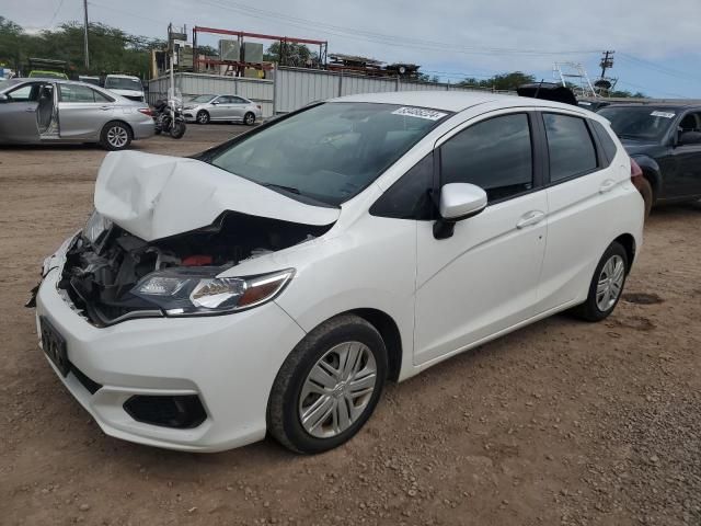 2019 Honda FIT LX