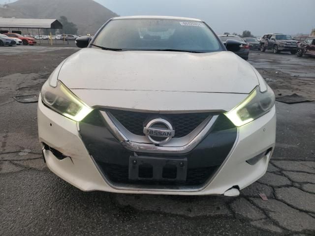 2017 Nissan Maxima 3.5S