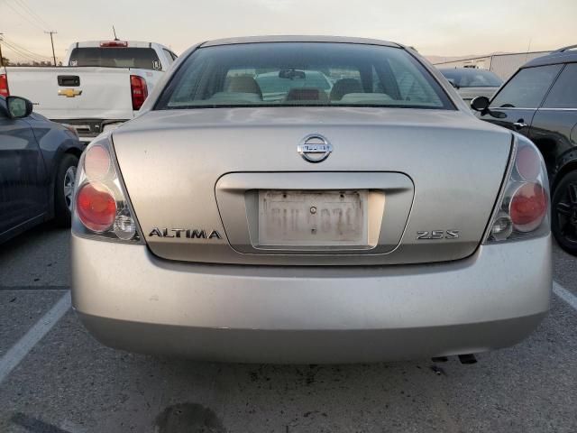 2006 Nissan Altima S