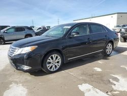 Salvage cars for sale at Haslet, TX auction: 2011 Toyota Avalon Base