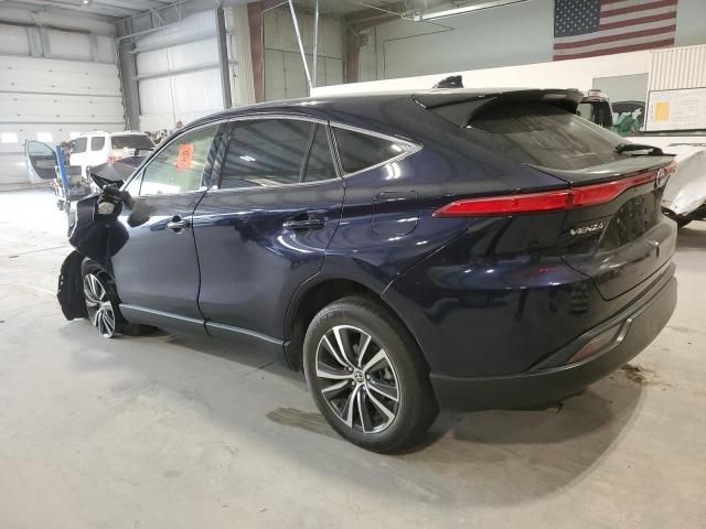 2022 Toyota Venza LE