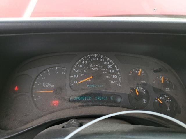 2003 Chevrolet Silverado C1500