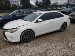 Toyota Camry salvage cars for sale: 2015 Toyota Camry LE