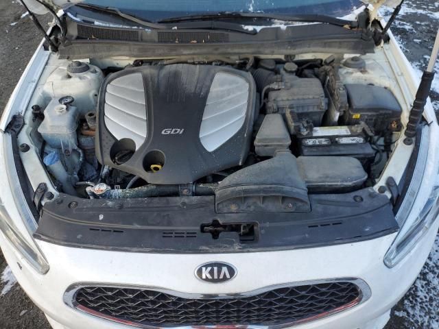 2015 KIA Cadenza Premium