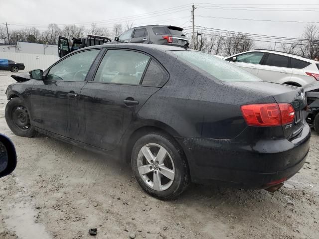 2012 Volkswagen Jetta TDI