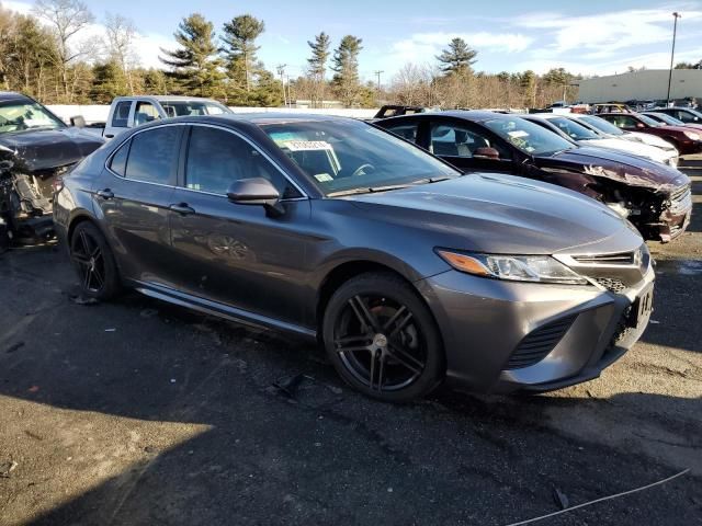 2019 Toyota Camry L