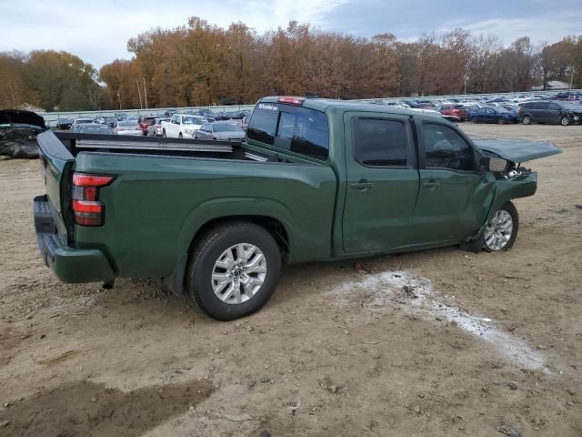 2024 Nissan Frontier SV