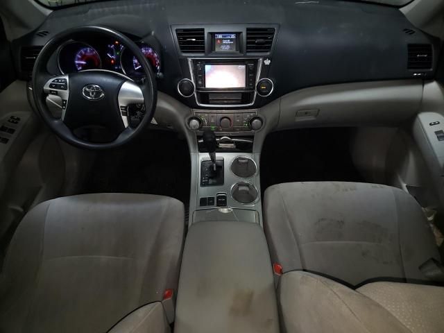 2013 Toyota Highlander Base