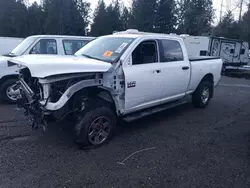 Dodge Vehiculos salvage en venta: 2012 Dodge RAM 2500 SLT