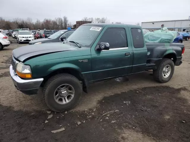 2000 Ford Ranger Super Cab