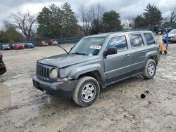 Vehiculos salvage en venta de Copart Madisonville, TN: 2012 Jeep Patriot Sport