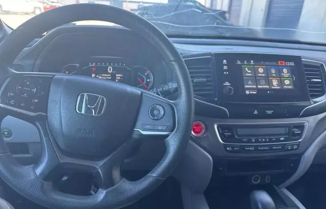 2019 Honda Pilot EX