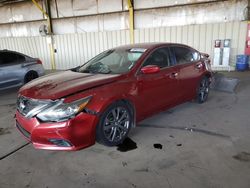 Salvage cars for sale from Copart Phoenix, AZ: 2018 Nissan Altima 2.5