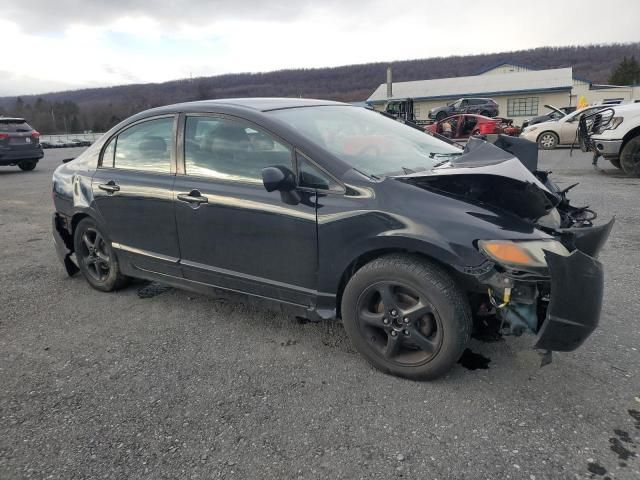 2008 Honda Civic LX