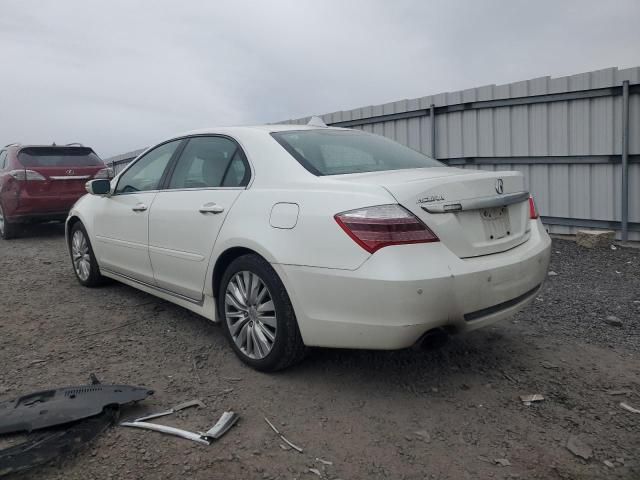 2011 Acura RL