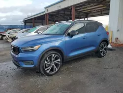 Salvage cars for sale at Riverview, FL auction: 2019 Volvo XC40 T5 Momentum