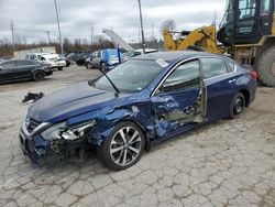 Carros salvage sin ofertas aún a la venta en subasta: 2016 Nissan Altima 2.5