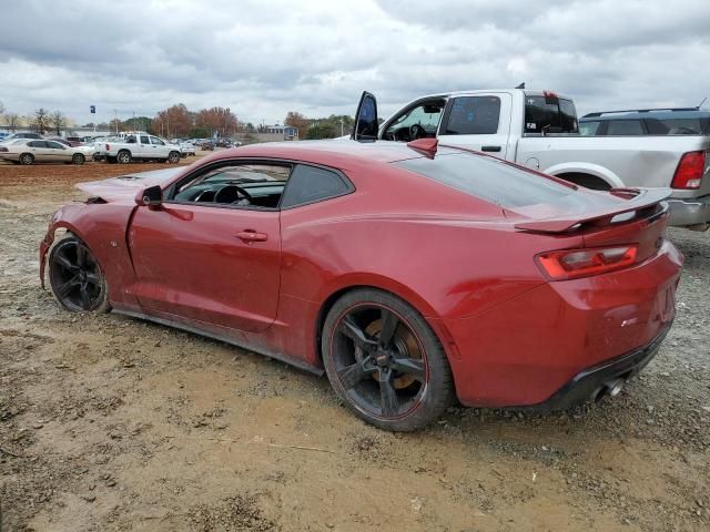 2016 Chevrolet Camaro SS