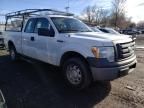 2012 Ford F150 Super Cab