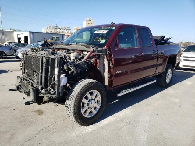 2015 Chevrolet Silverado K2500 Heavy Duty LT