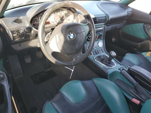 1998 BMW M Roadster