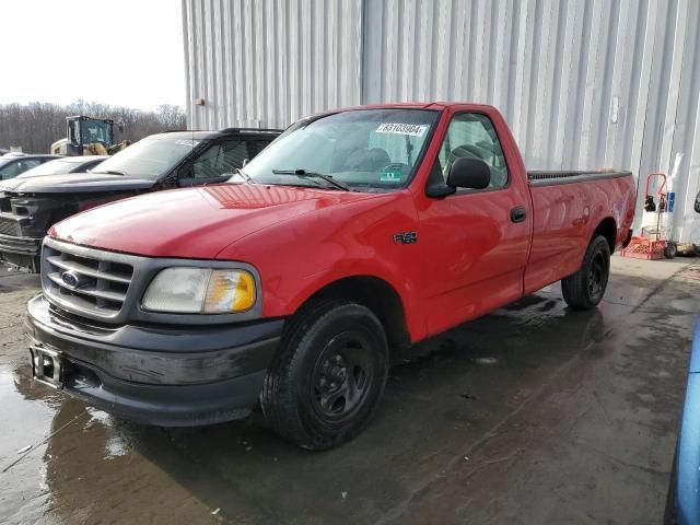 2001 Ford F150