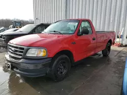 Ford Vehiculos salvage en venta: 2001 Ford F150