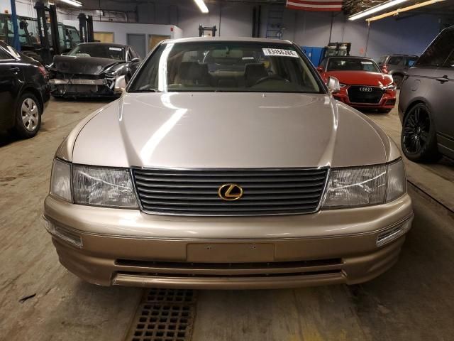 1997 Lexus LS 400