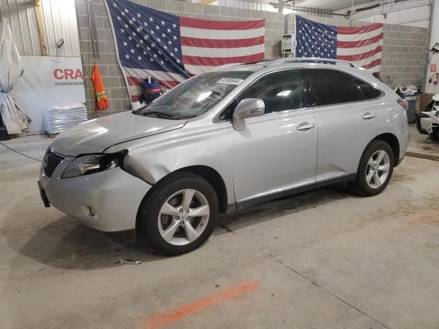 2011 Lexus RX 350