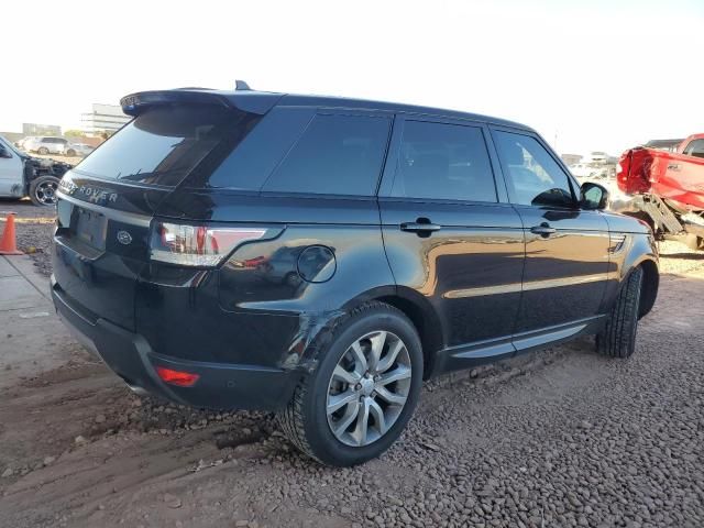 2016 Land Rover Range Rover Sport HSE