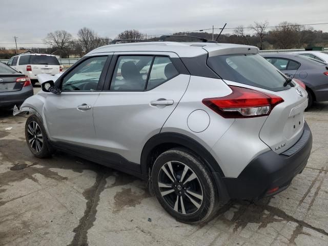 2018 Nissan Kicks S