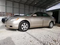 2009 Toyota Camry Base en venta en Rogersville, MO