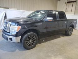 2012 Ford F150 Supercrew en venta en Lufkin, TX