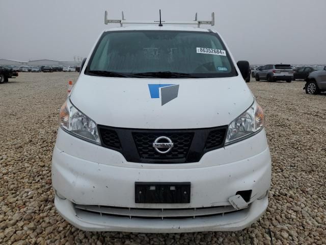 2021 Nissan NV200 2.5S